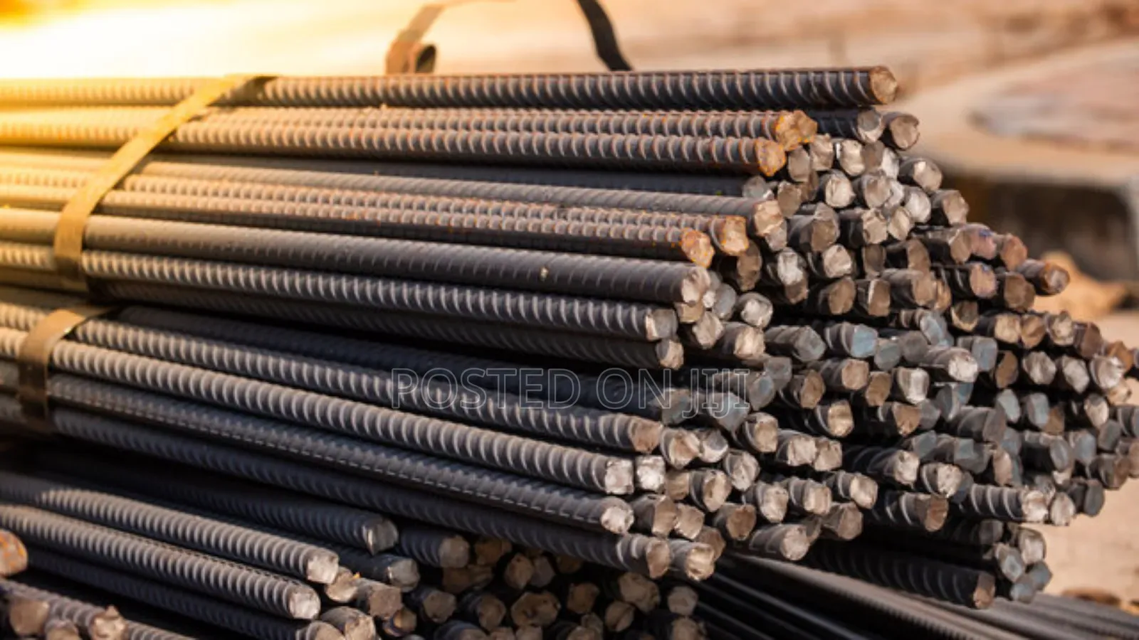 Reinforcing Bar Steel Rod's