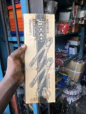 Bolt Cutters 300mm 12”