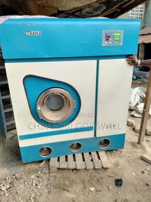 Original Industrial Dry Cleaning Machine 20kg