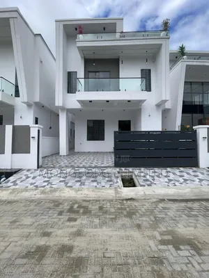 4bdrm Duplex in Ajah for sale