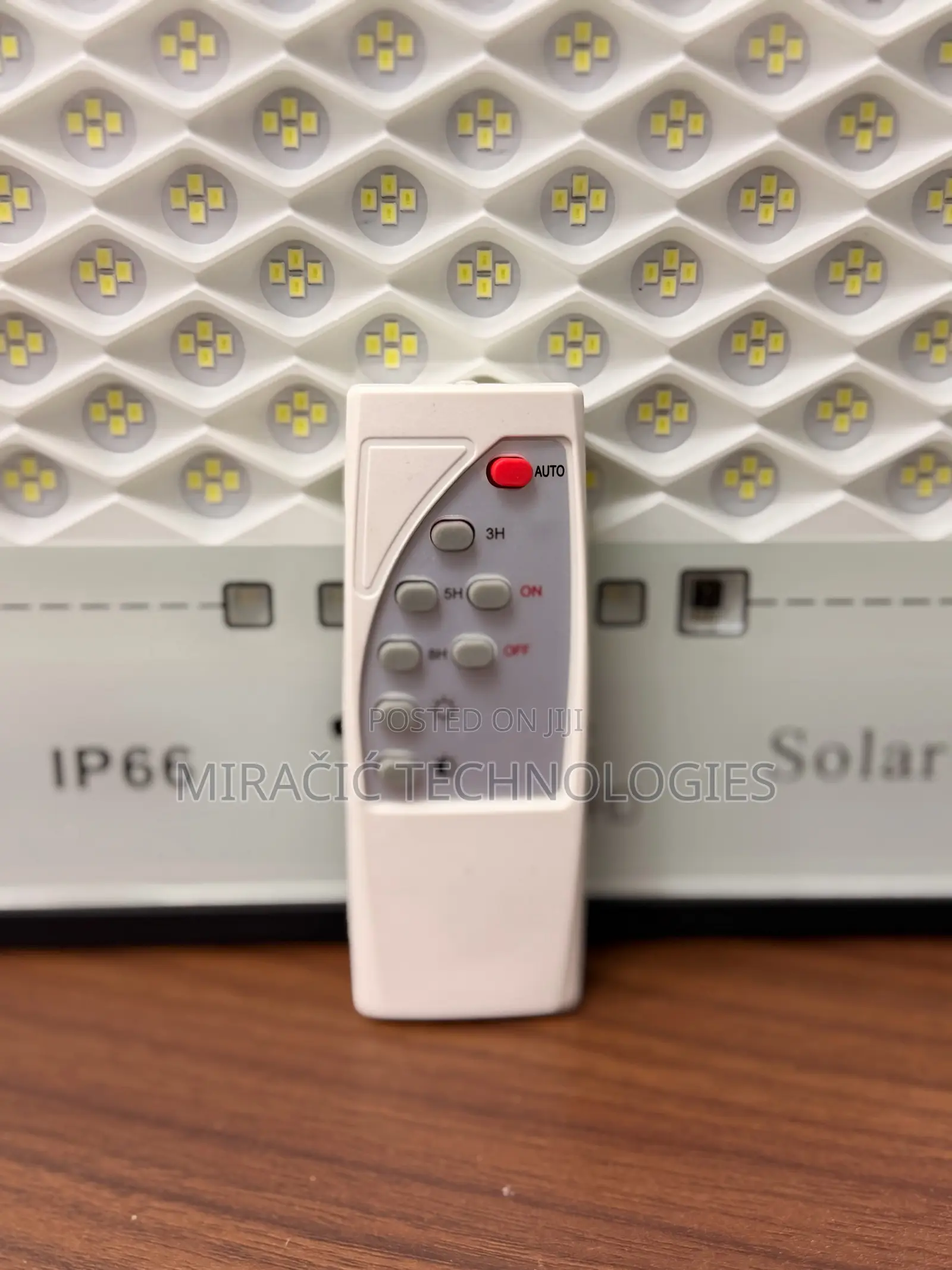 Solar Flood Light 300w With Solar Panel