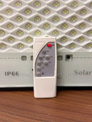 Solar Flood Light 300w With Solar Panel
