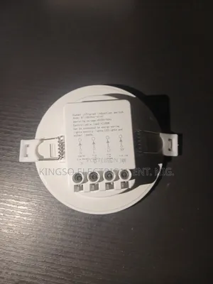 Infrared Motion Sensor