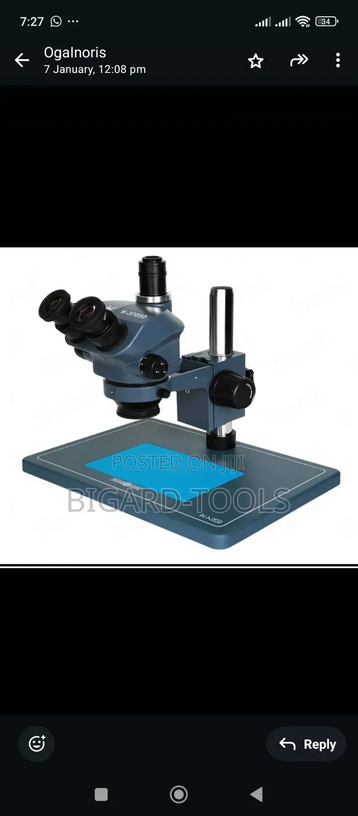 Micro Scopes (For Mobile Engineers)
