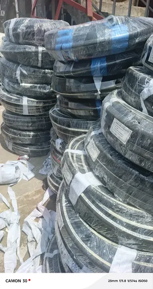 1" Air Hose 20bar X (30m) Coupled With NPTF Male NPSM Female on Both
