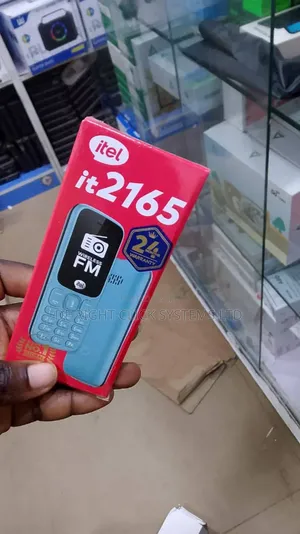 New Itel it2165