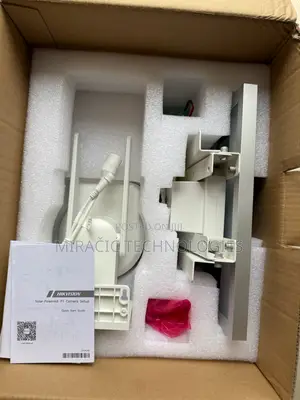 Hikvision Solar CCTV 2mp 4g Camera