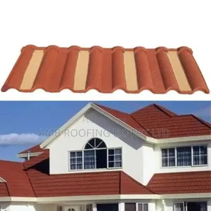 Stone Coated Roofingtiles 0.55 Thickness/Gage