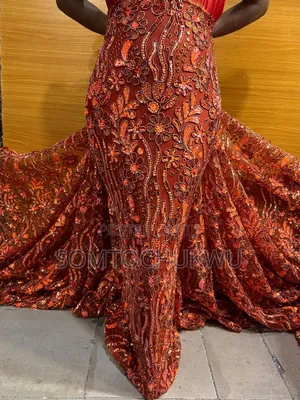 Beautiful Sequence Fresh Lace
