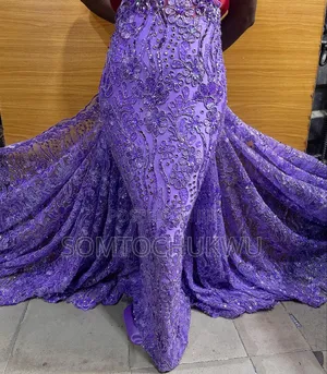 Beautiful Sequence Fresh Lace