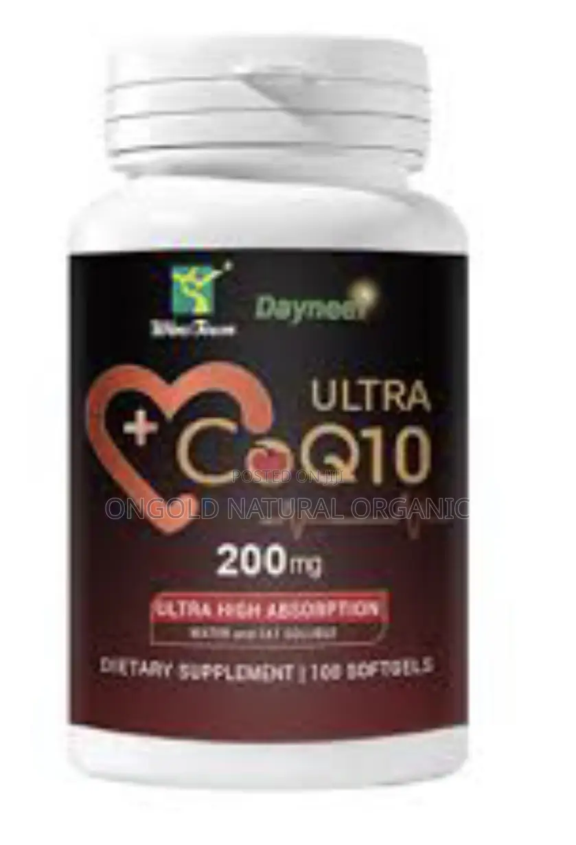 Co10 Softgel