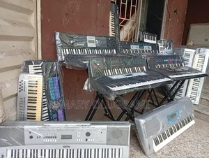 Quality Electronic Keyboard in Abuja