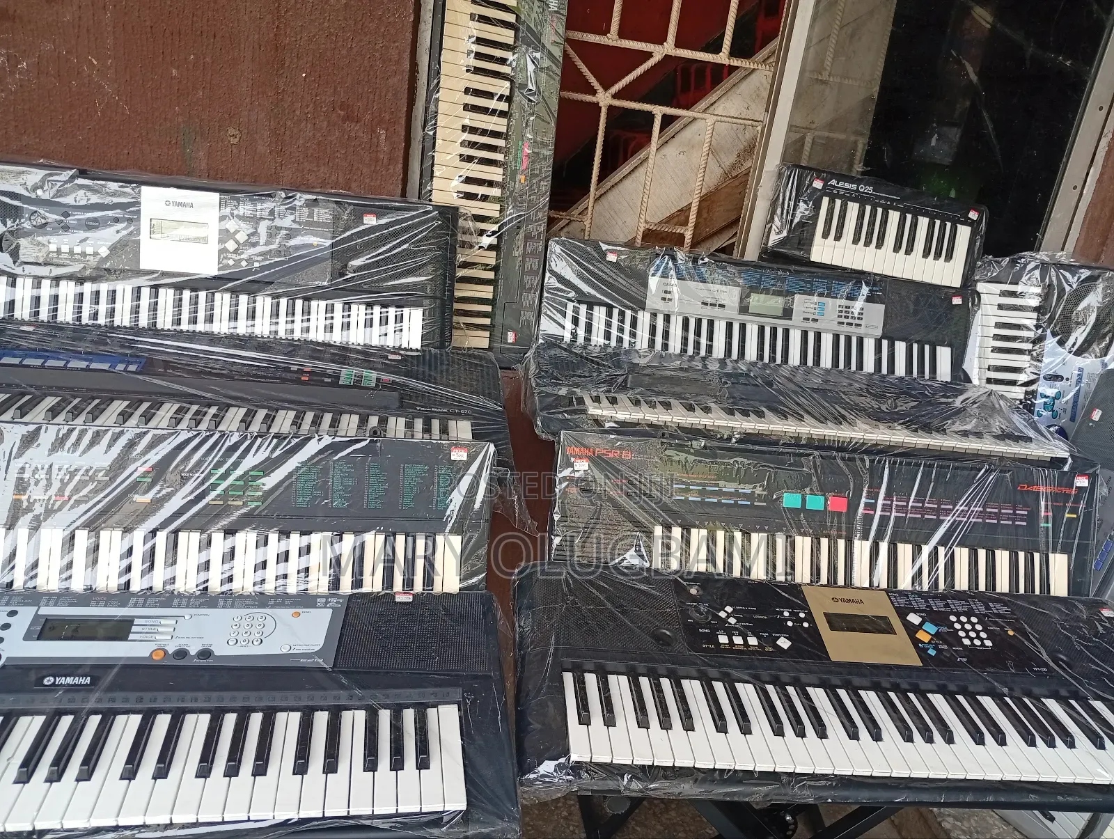 Quality Electronic Keyboard in Abuja