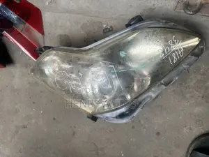 Set Headlamp Blade