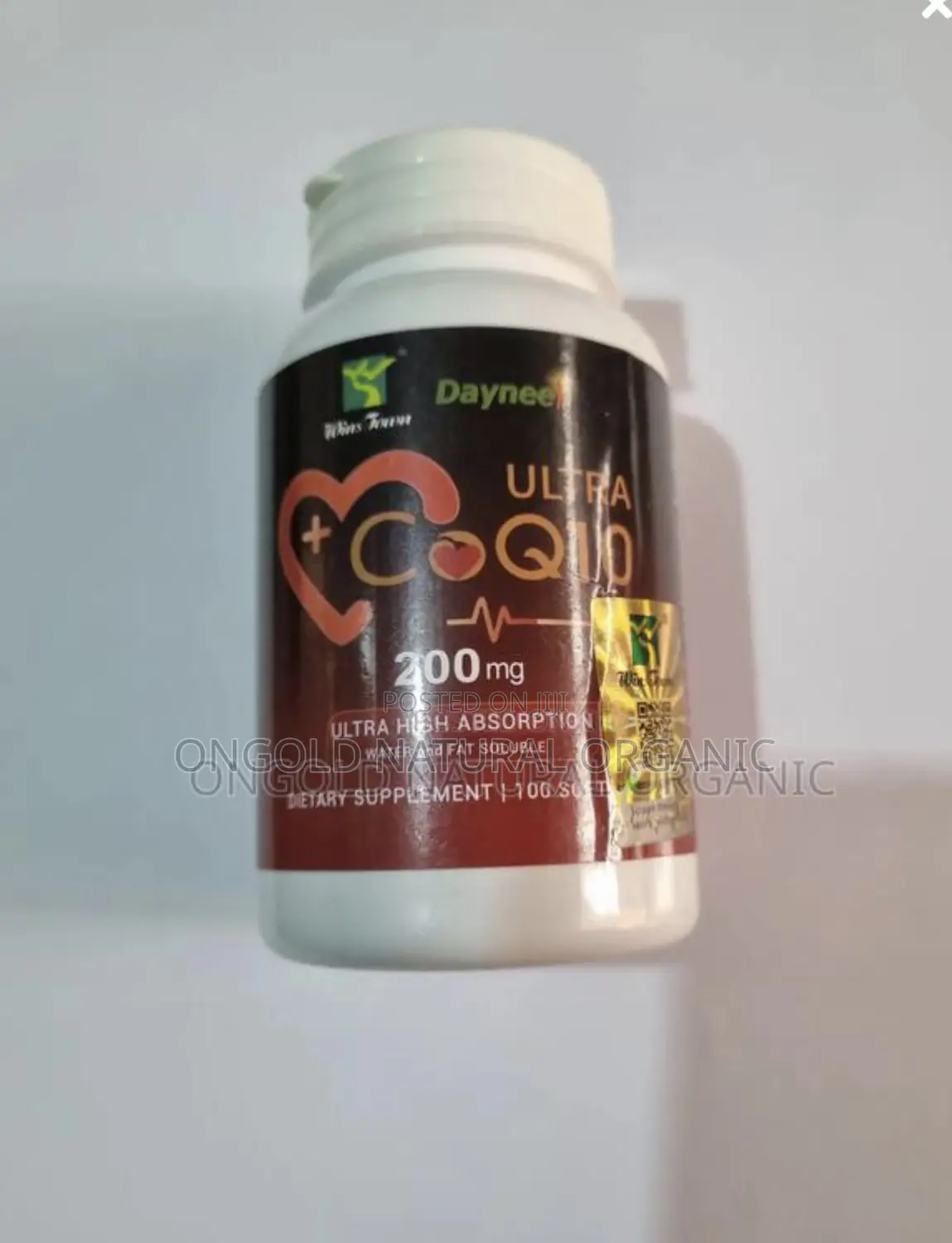 Co10 Softgel