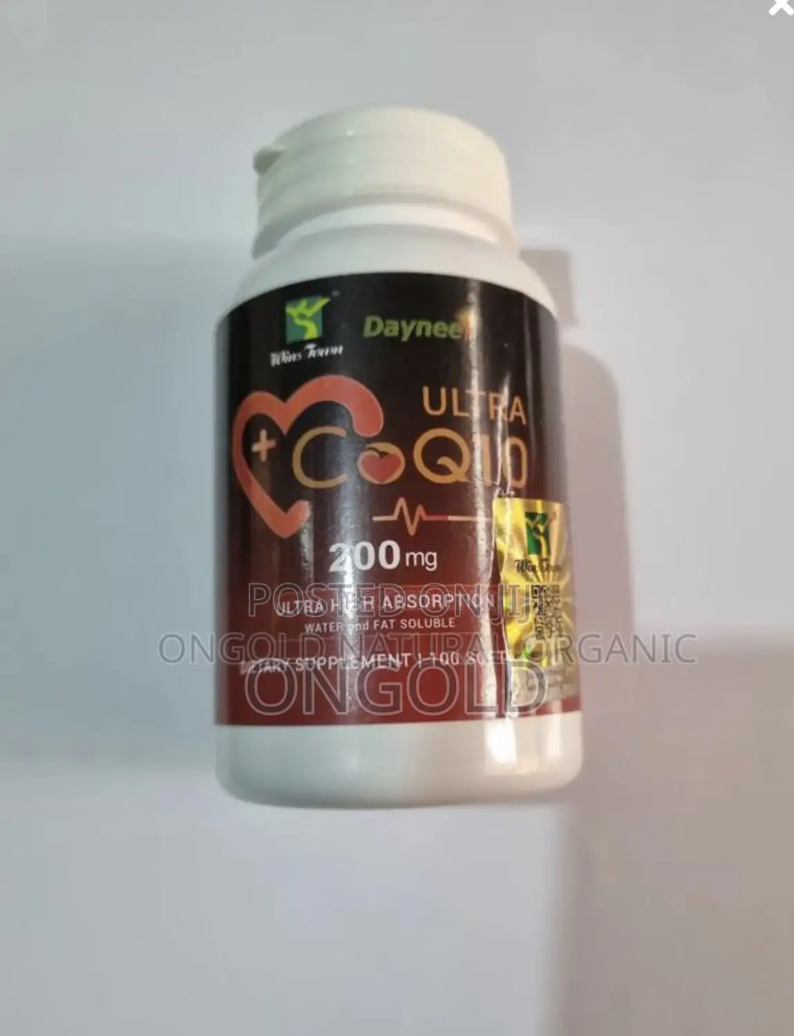 Co10 Softgel