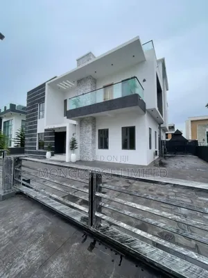 5bdrm Duplex in Ikate for sale