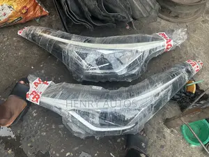Set Headlamp Ch-R 2022 Model