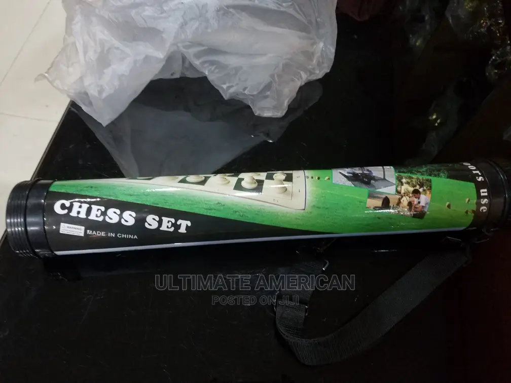 CHESS SET Brand New