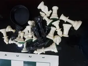 CHESS SET Brand New