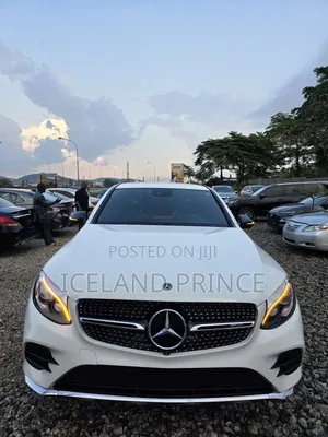 Mercedes-Benz GLE-Class AMG GLE 43 4MATIC 2018 White