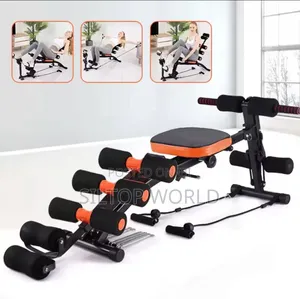 All-in-One Fitness Machine Seven Pack Care