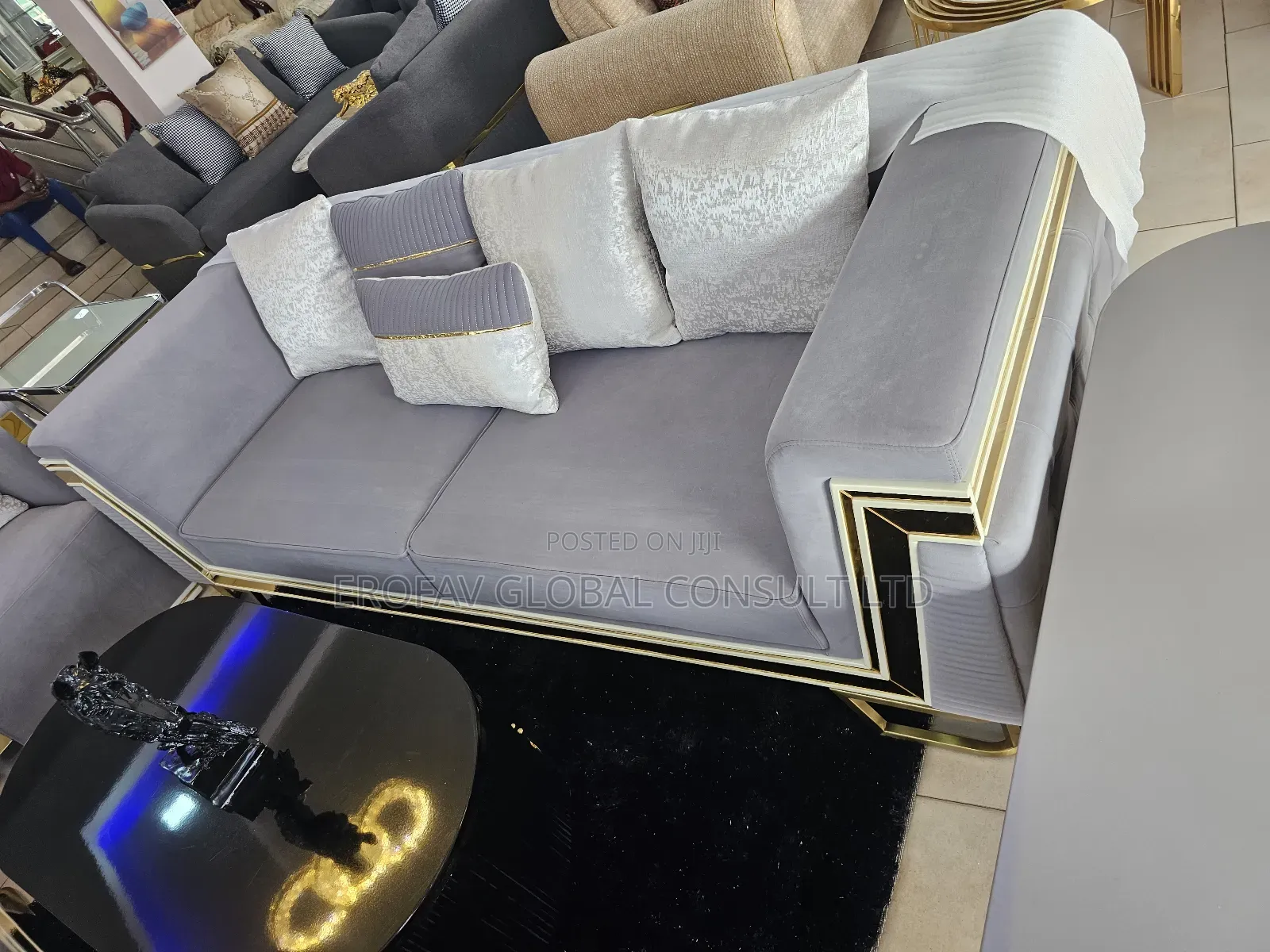 Modern Royal Sofa