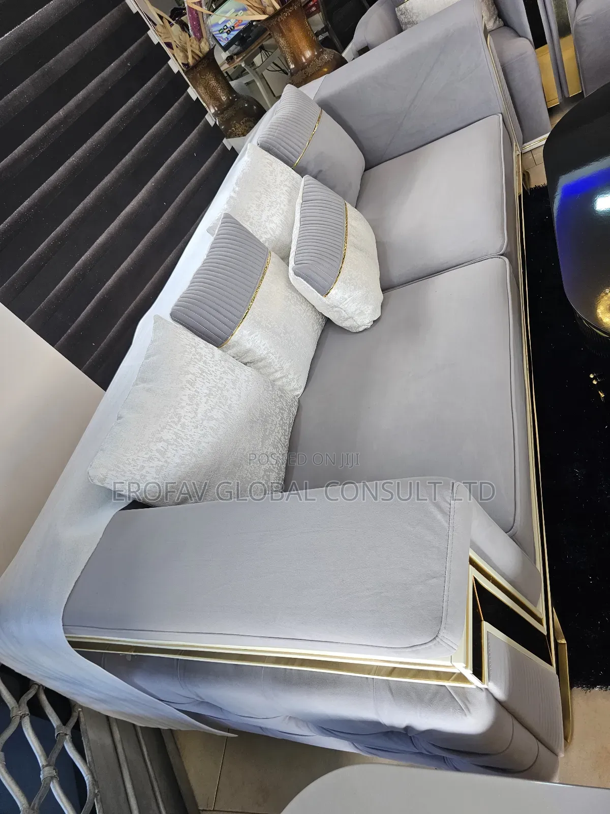 Modern Royal Sofa
