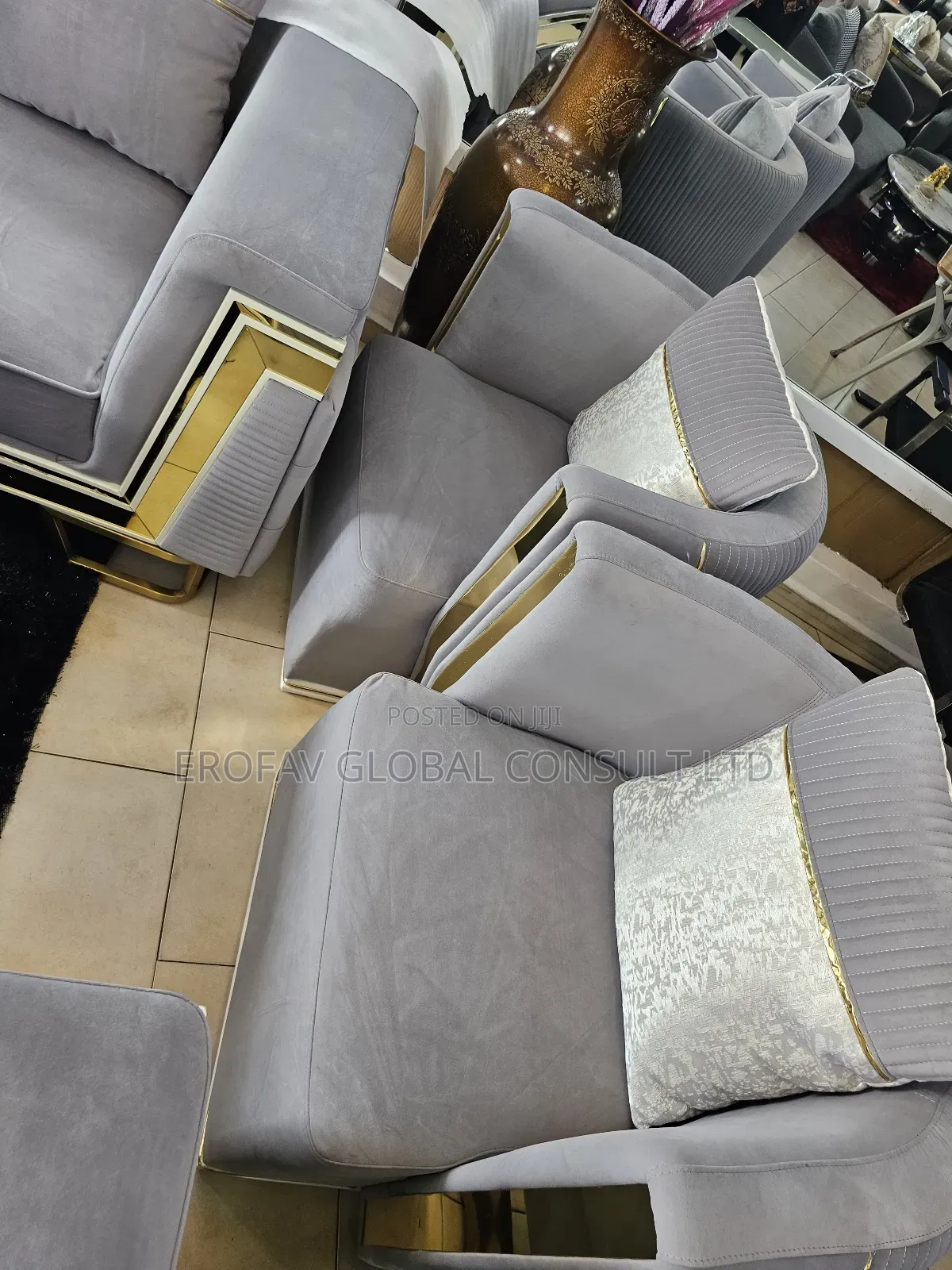 Modern Royal Sofa
