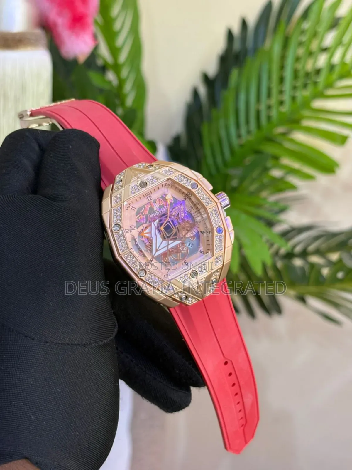 Hublot Wrist Watch