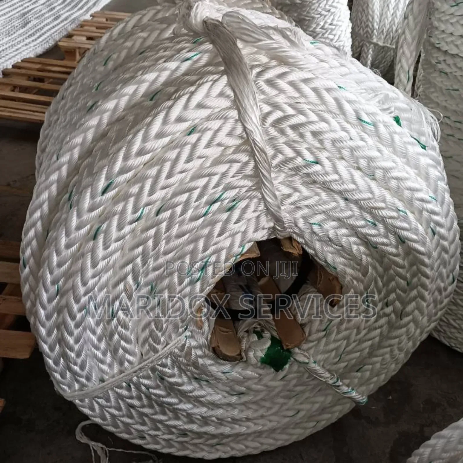 8 Strand Polypropylene Rope 64mmx220m