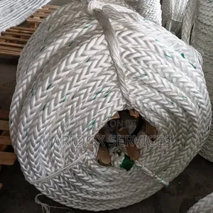 8 Strand Polypropylene Rope 64mmx220m