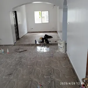 Post-Construction Cleaning in Abuja