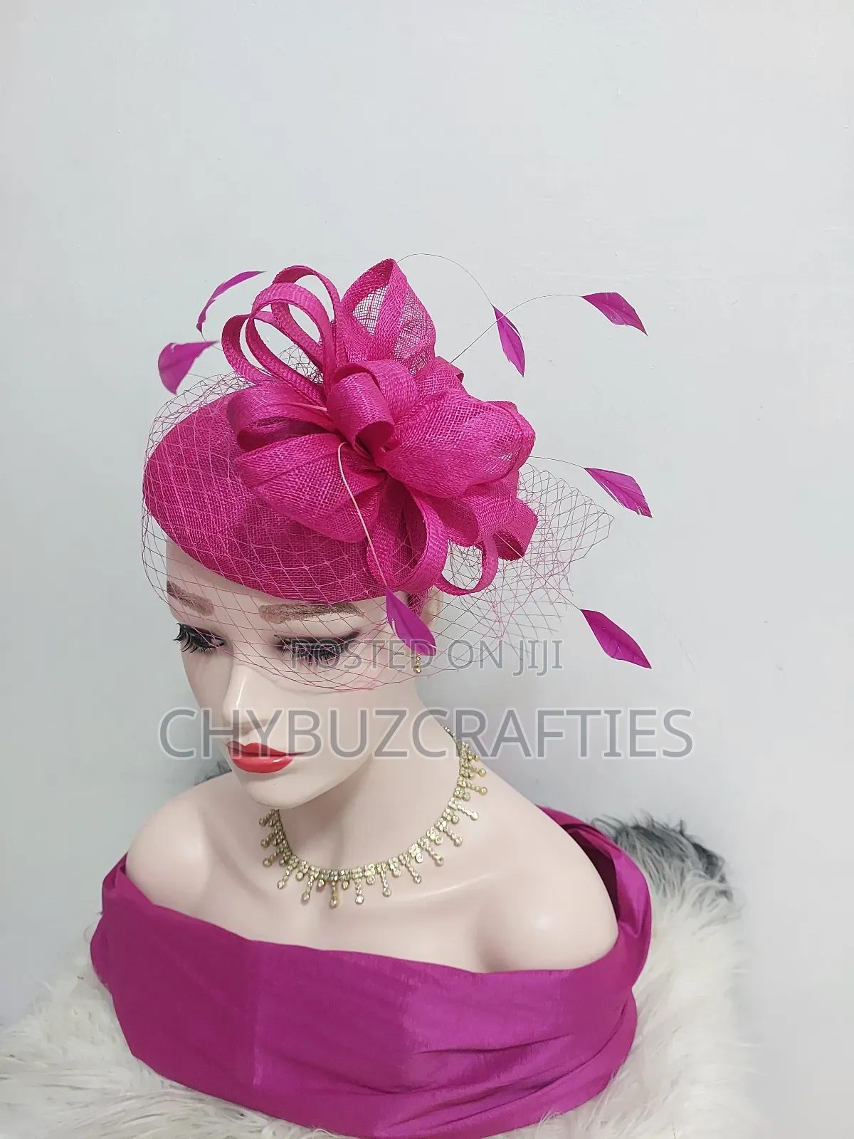 Pink Facsinator