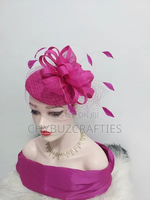 Pink Facsinator