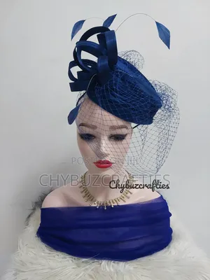 Blue Facinator