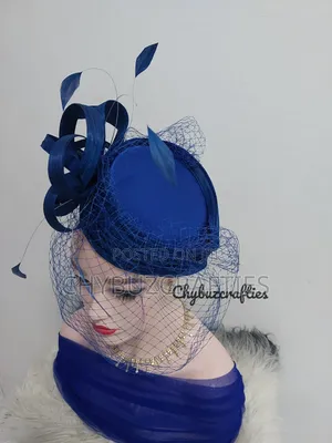 Blue Facinator
