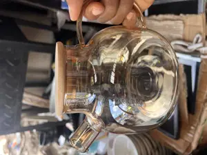 Glass Kettle