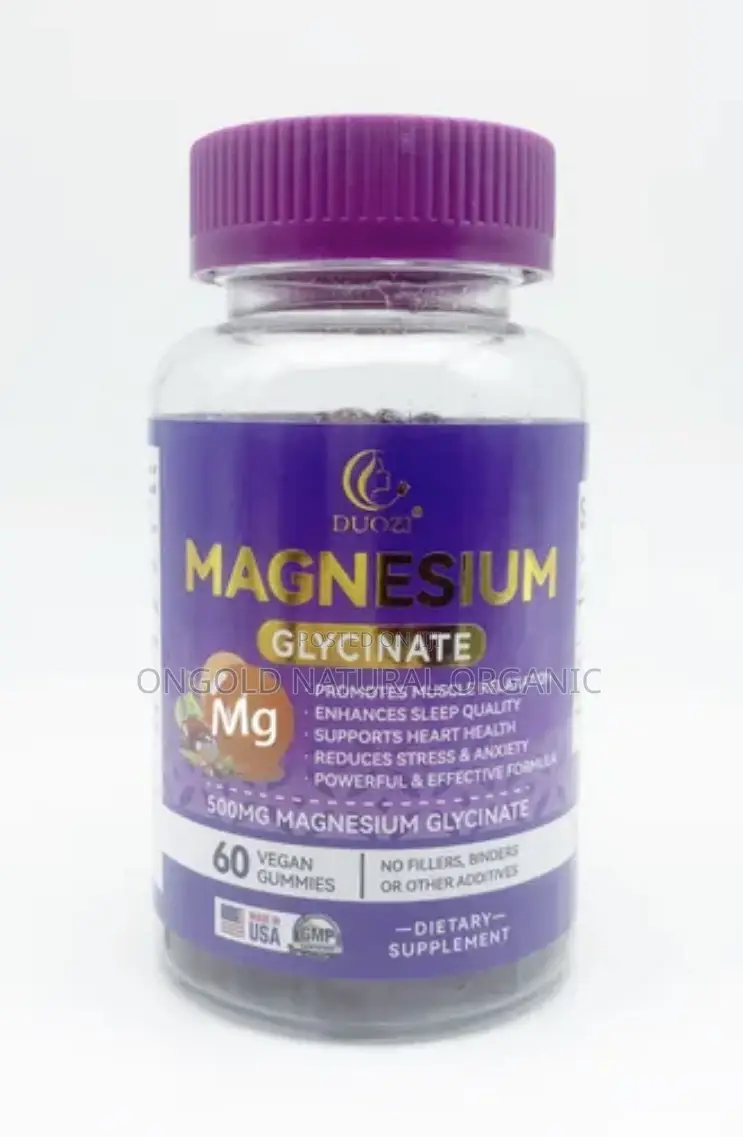 Magnesium Glycinate