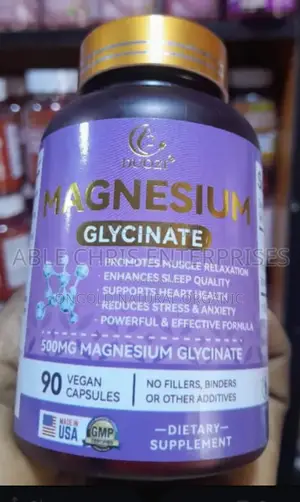 Magnesium Glycinate