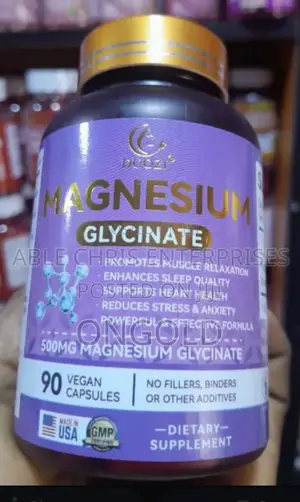 Magnesium Glycinate