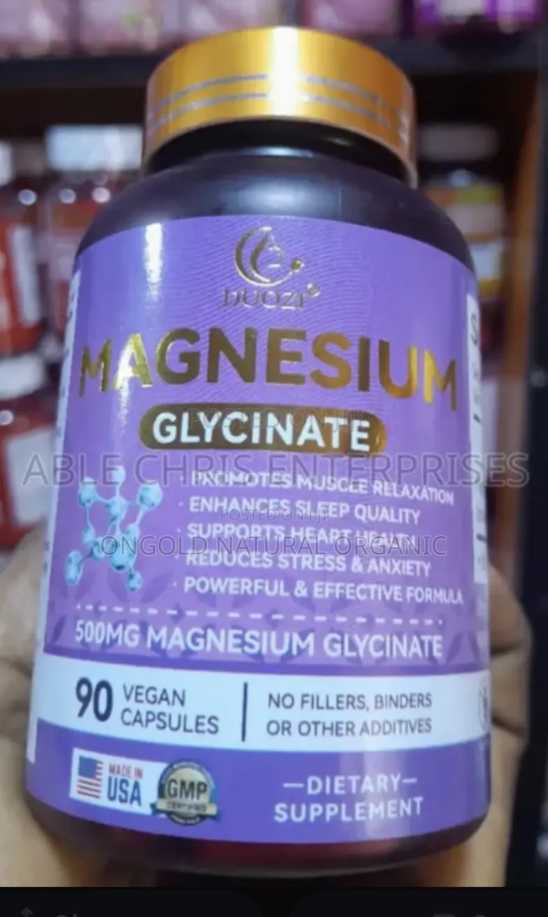 Magnesium Glycinate