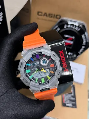 *G-shock*
_wrist Watch