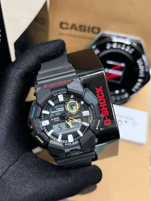 *G-shock*
_wrist Watch
