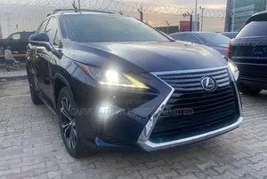Lexus RX 350L AWD 2018 Blue