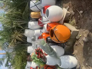 Cement Flower Pot in Multiple Sizes
