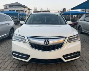 Acura MDX SUV 4dr FWD (3.5L 6cyl 9A) 2016 White