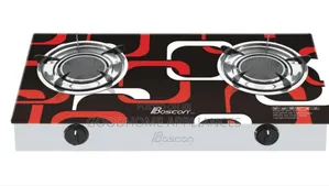 Boscon Glass Gas