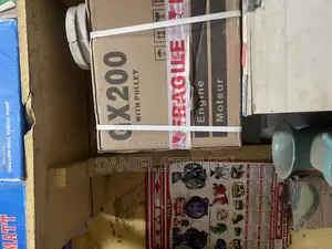 6.5 Hp Motor for Se