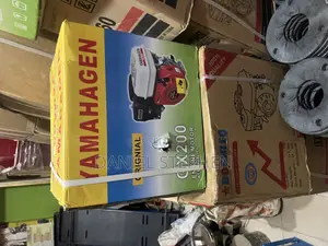 6.5 Hp Motor for Se